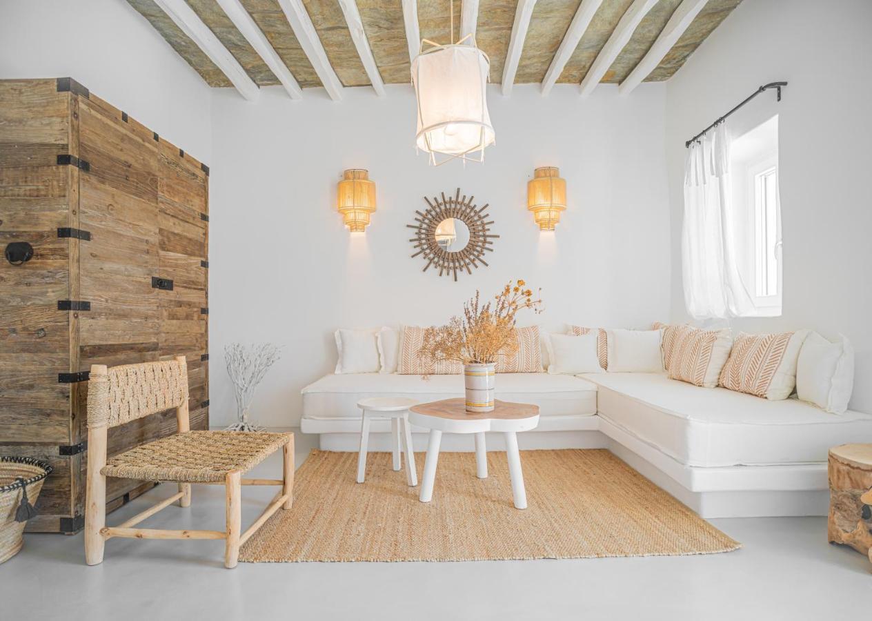 Makarias Traditional Luxury Villa Áno Meriá