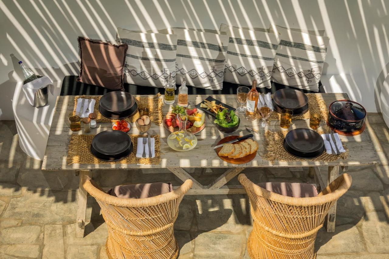Makarias Traditional Luxury Villa *