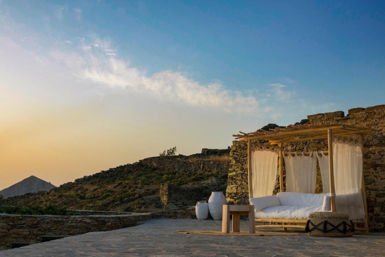 Makarias Traditional Luxury Villa Áno Meriá