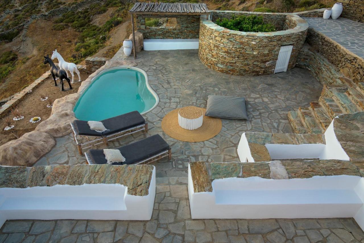 Makarias Traditional Luxury Villa Áno Meriá