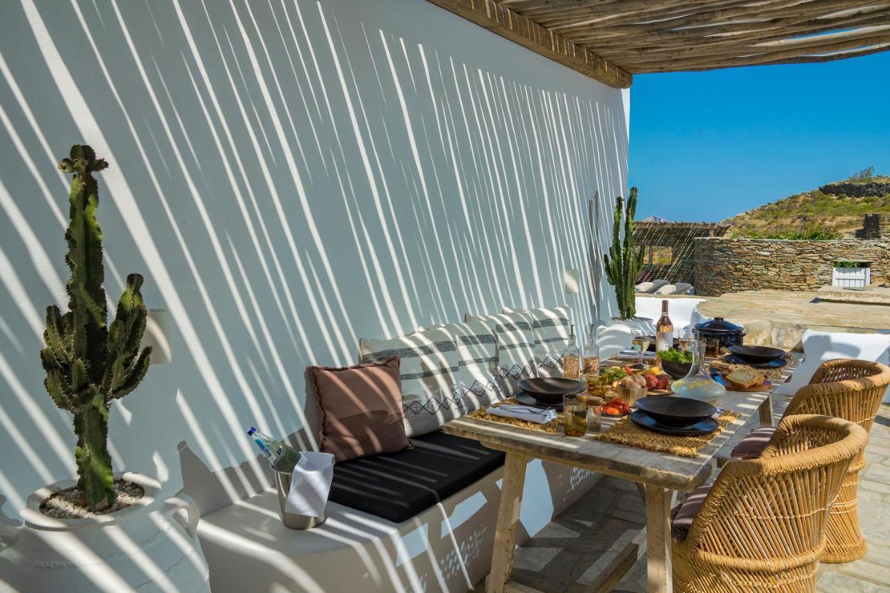 Villa Makarias Traditional Luxury Áno Meriá