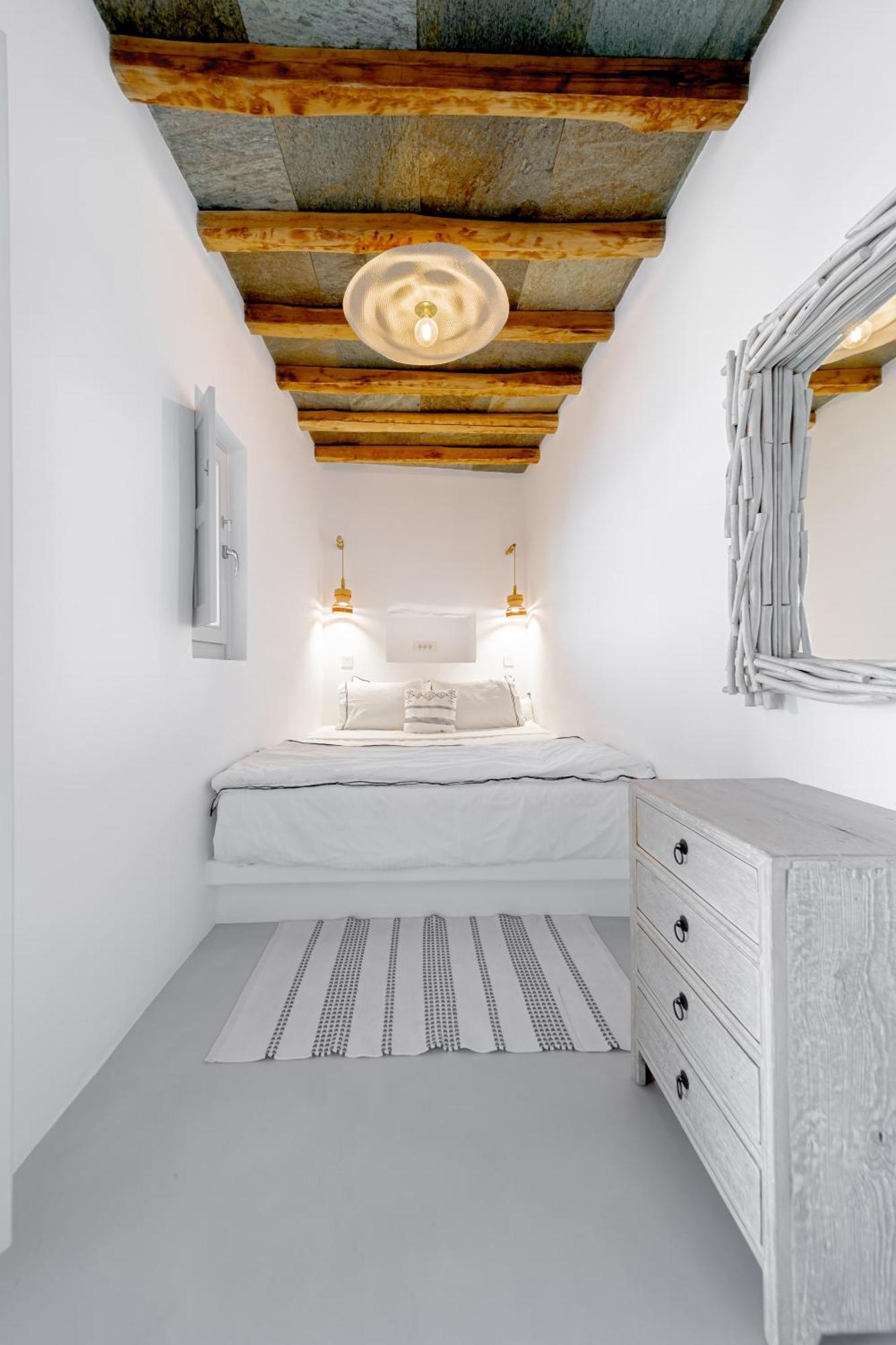 Villa Makarias Traditional Luxury Áno Meriá