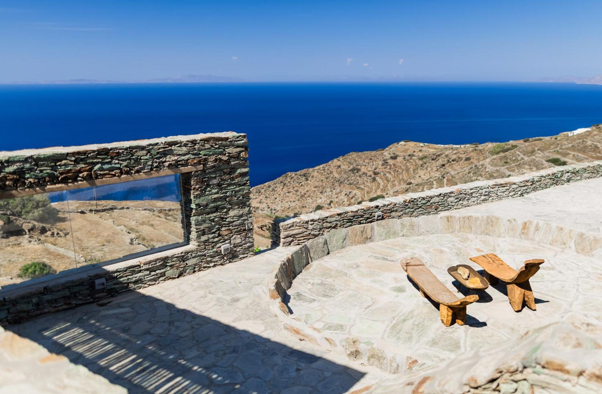 Villa Makarias Traditional Luxury *