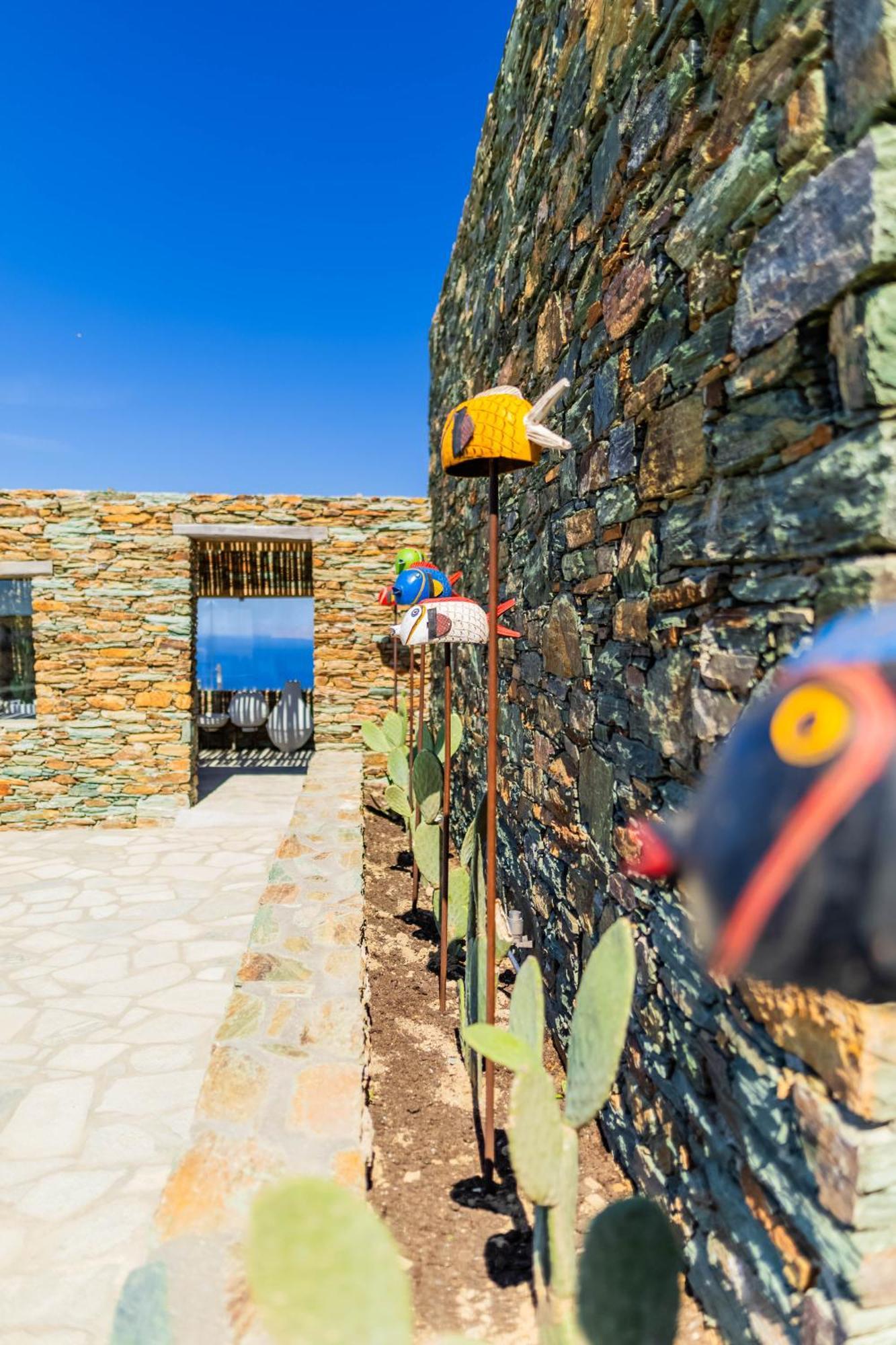 Villa Makarias Traditional Luxury