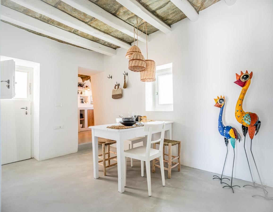 Makarias Traditional Luxury * Ano Meria