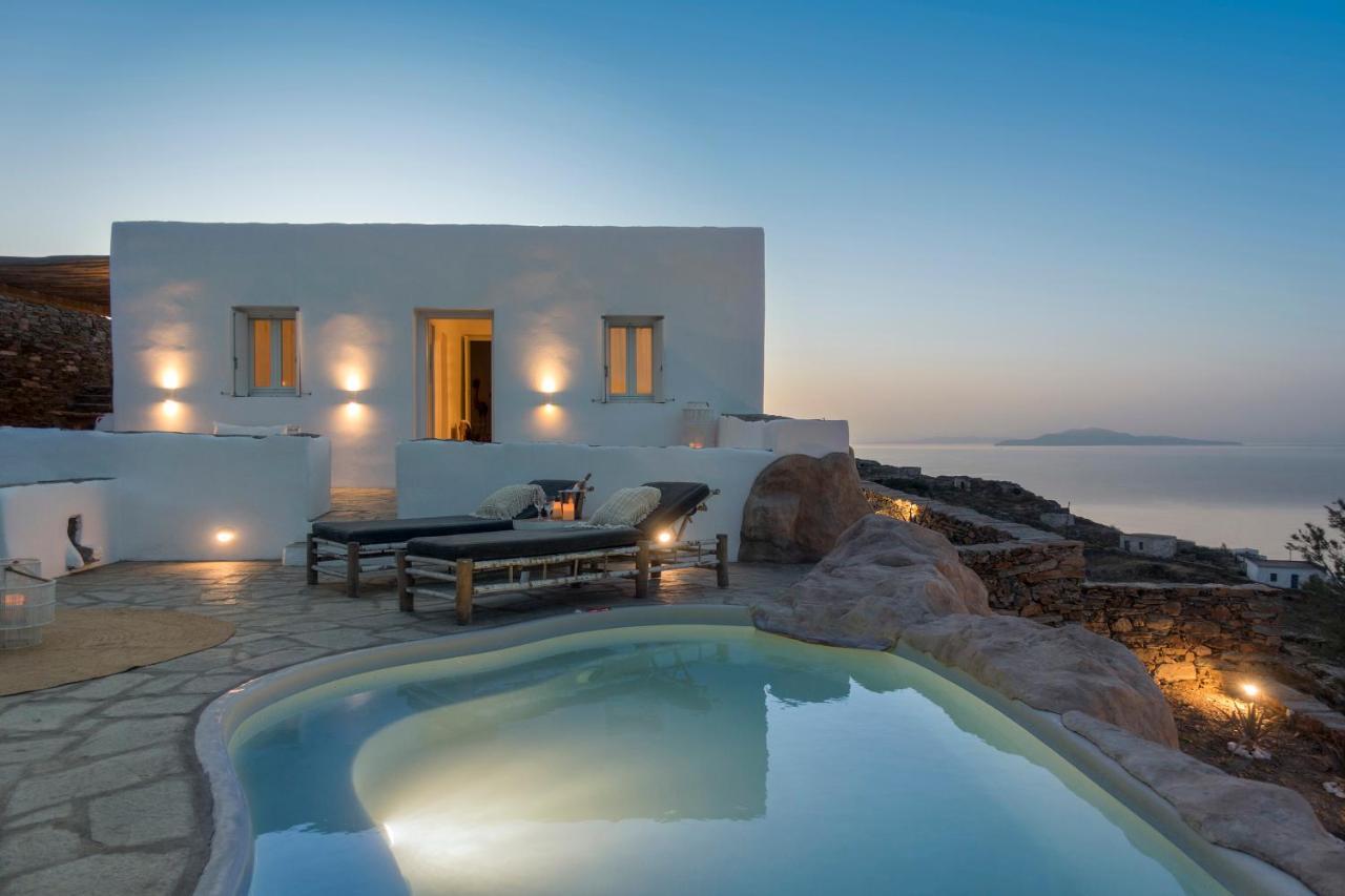 Makarias Traditional Luxury * Ano Meria