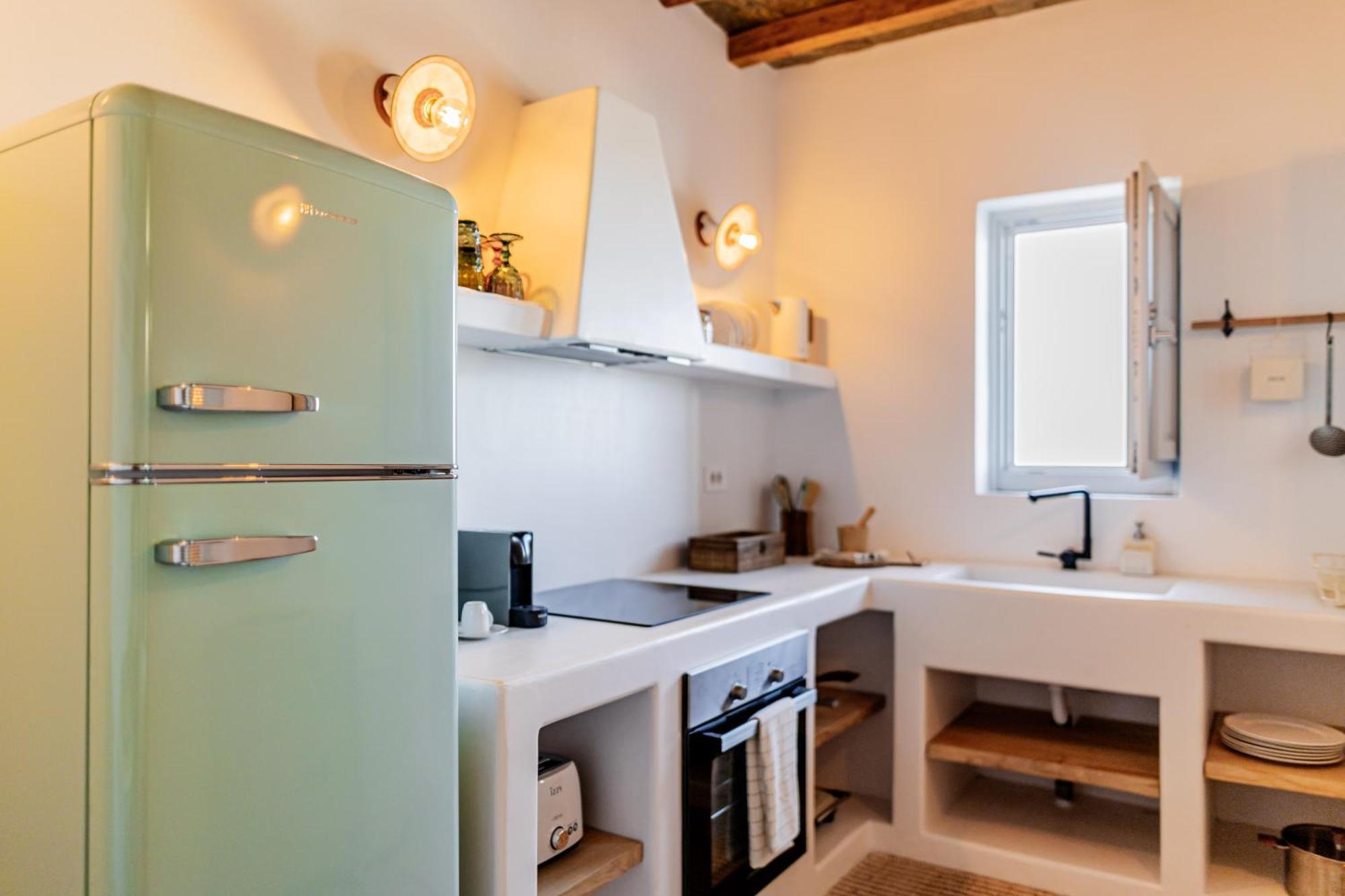 Villa Makarias Traditional Luxury Ano Meria